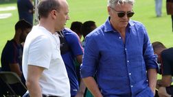 Milan, idea Baldini per il nuovo management rossonero