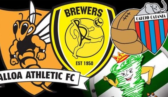 Curiosità: logo del Catania tra i “più brutti al mondo” per rivista specializzata inglese 