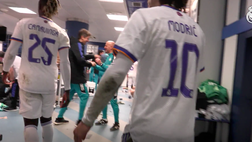 VIDEO Champions League, Real-PSG nel post-gara: Blancos scatenati negli spogliatoi!