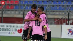 LIVE Coppa Italia Serie C, Palermo-Picerno: diretta testuale di Mediagol.it
