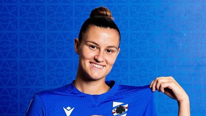Sampdoria Women, successo all’esordio e Spinelli vince “derby” da ex sul Milan Sampdoria Women, successo all’esordio e Spinelli vince “derby” da ex sul Milan