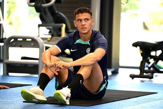 Getty Images Inter, ad Appiano tutti pazzi di Asllani: “E Kristjan è pronto a sdoppiarsi”- immagine 2