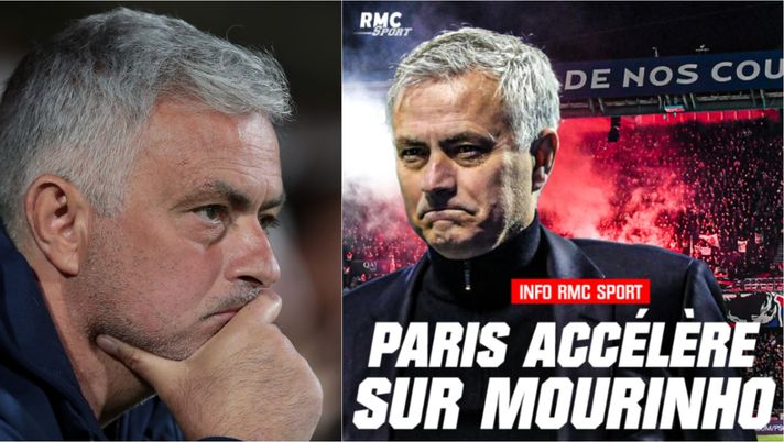 Stampa francese: il Psg forte su Mourinho. Campos ha contattato l’agente Stampa francese: il Psg forte su Mourinho. Campos ha contattato l’agente - immagine 1