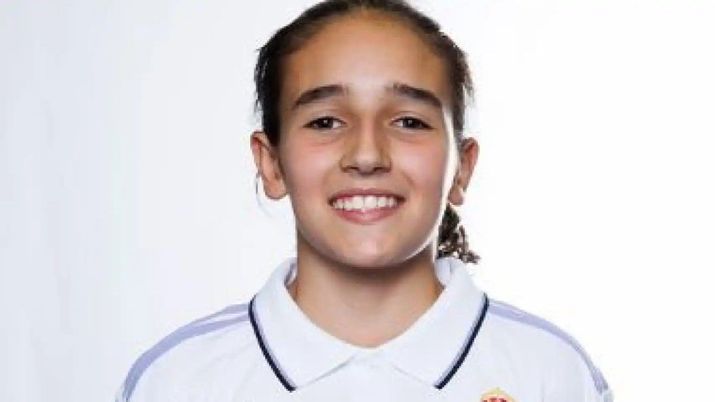 Maria la blanca: la figlia di Raul per chi poteva firmare? Per il Real Madrid! - immagine 1