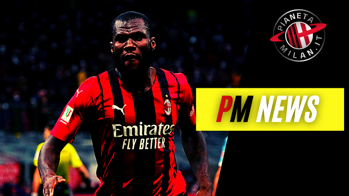 Franck Kessie Milan-Sampdoria | PM News
