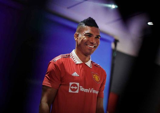 Casemiro (getty images) Casemiro