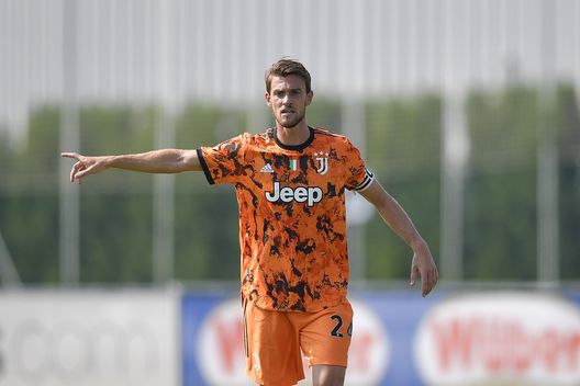 Daniele Rugani Daniele Rugani