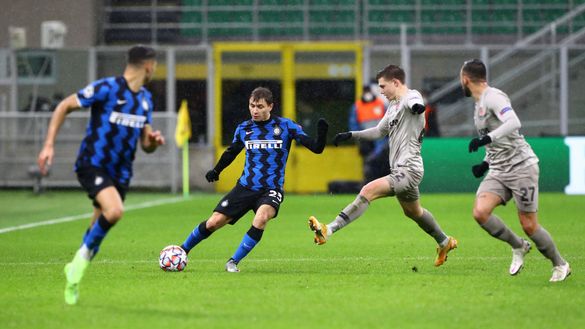 Nicolo Barella, Inter (Getty Images) Nicolo Barella, Inter (Getty Images)