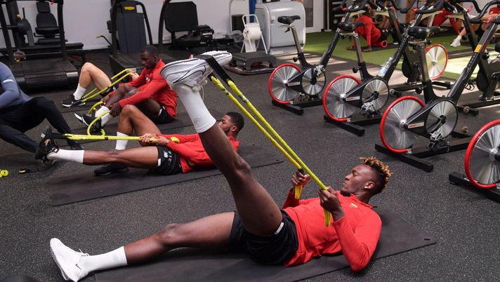 Getty Images Abraham e la leggenda degli inglesi in Serie A - immagine 1