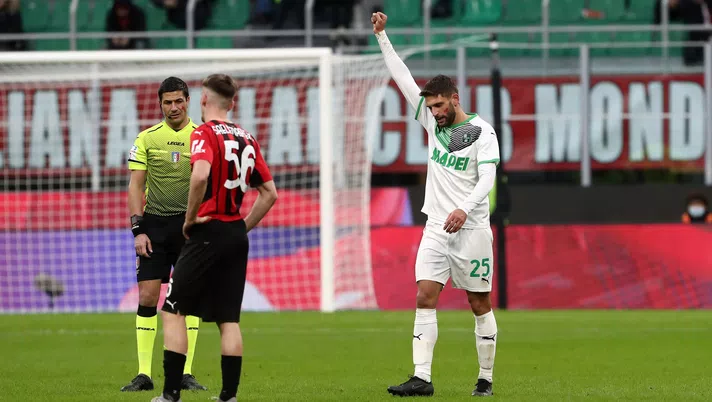 Milan-Sassuolo