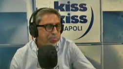 Il giornalista del Napoli, Carlo Alvino, ha rilasciato alcune considerazioni a Radio Kiss Kiss Napol
