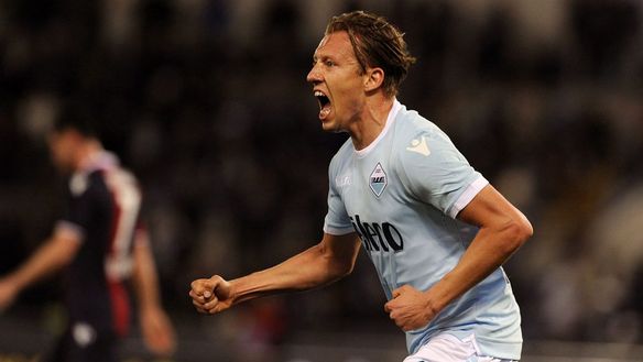 Lucas Leiva, stop per problemi cardiaci: “Ma il derby e la mia Lazio me li sono goduti”- immagine 2