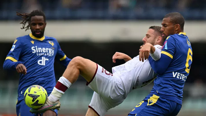 Verona-Torino 0-1, Vlasic: “Continuare in granata? Vediamo” - immagine 1