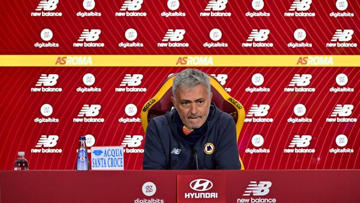 Getty Images Mourinho: “Smalling è pronto. Giocheremo senza pensare al quarto posto” - immagine 1