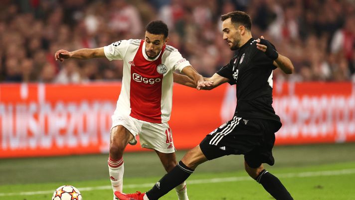 Getty Images Calciomercato Roma, per Mazraoui si inserisce anche la Juventus - immagine 1