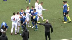 FINALE Novara-Padova 1-3 (11′ pt Vasic, 6′ st Bortolussi, 26′ st Galuppini, 38′ st Russini)