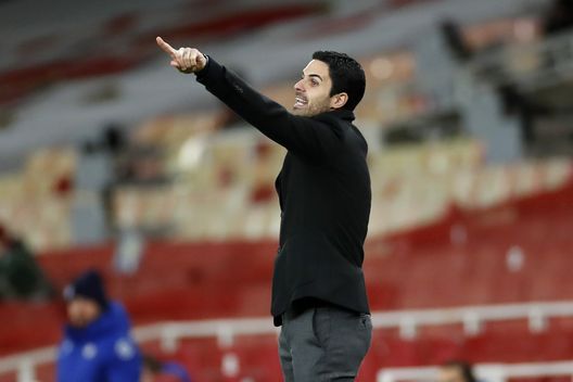 Arteta, getty images Arteta, getty images