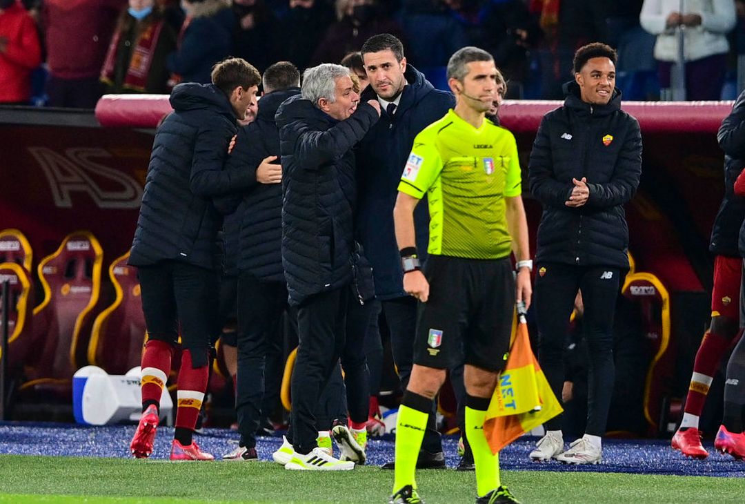 Roma-Torino 1-0 – FOTO GALLERY - immagine 29