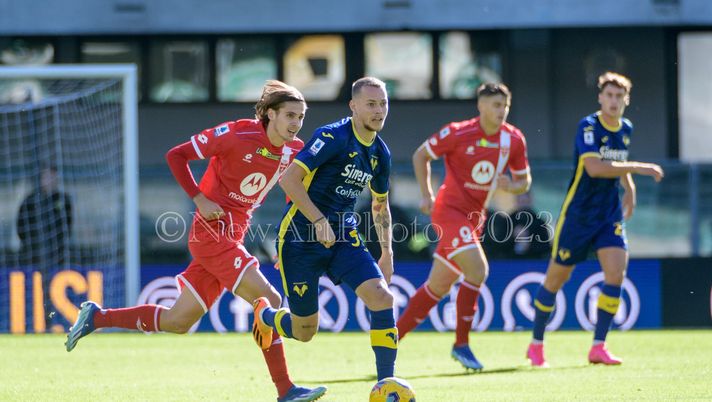 Verona verso Genova, rebus modulo - immagine 1