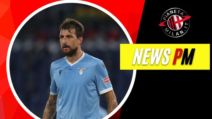 Francesco Acerbi, difensore della Lazio (getty images) Francesco Acerbi, difensore della Lazio (getty images)