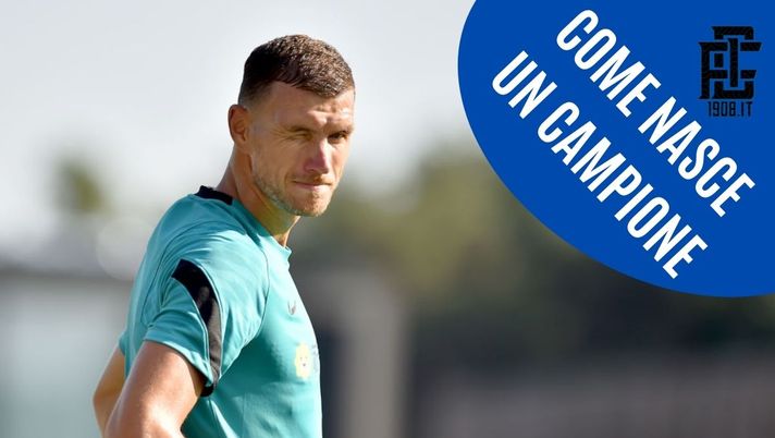 Chi ha scoperto Dzeko: “Più facile giocare con lui che con Lukaku. Inter, club giusto” Chi ha scoperto Dzeko: “Più facile giocare con lui che con Lukaku. Inter, club giusto”