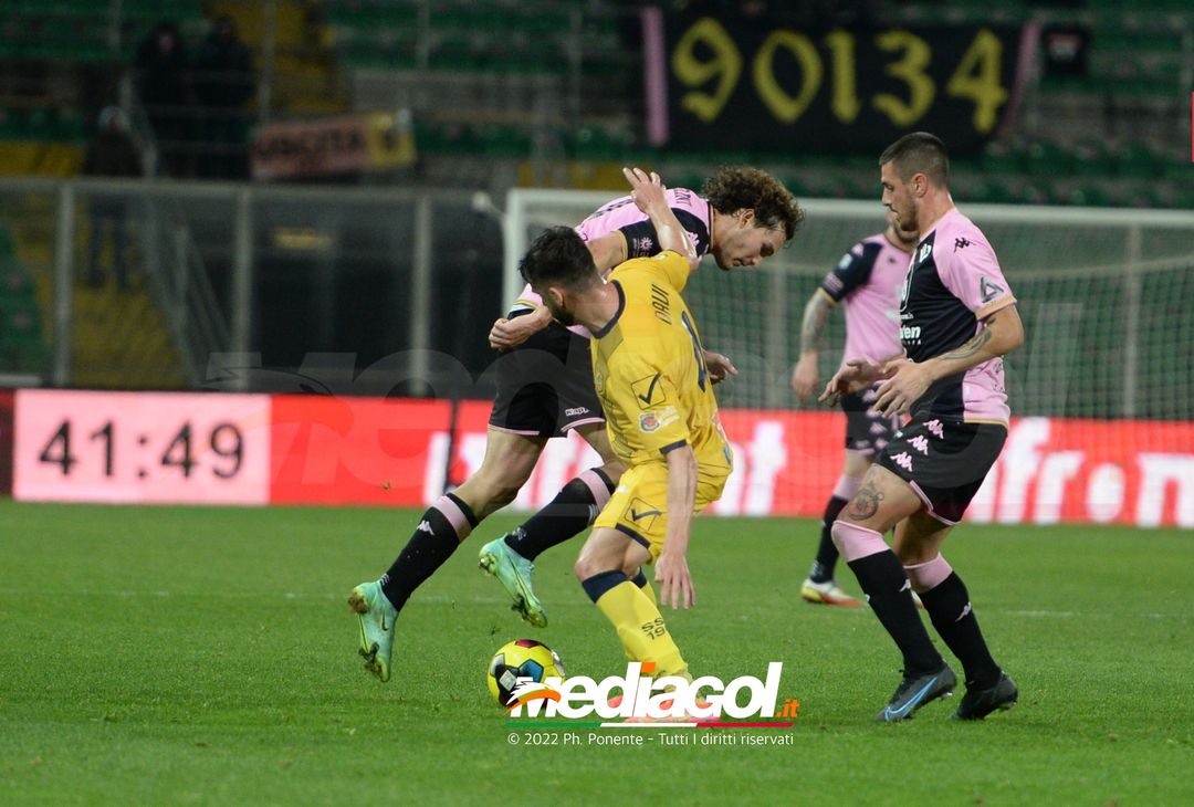 FOTO Palermo – Juve Stabia 3-1, Serie C Gir. C 2021/22 (gallery) - immagine 91