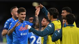 TS – Napoli sempre sul podio in Serie A con 73 punti conquistati: il dato