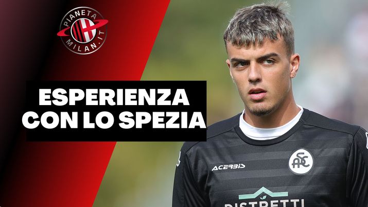 Mercato Milan - Talenti in prestito: delusione Daniel Maldini (getty images)