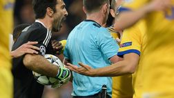 FOTO – Inter-Juve, striscione dei tifosi nerazzurri contro Buffon