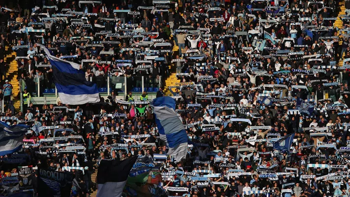 tifosi Lazio