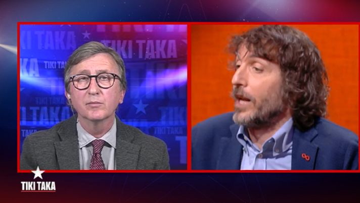 Cruciani: “Scudetto Milan? Sarebbe un’impresa”. Auriemma: “Con Sarri, avrebbe vinto il Napoli” - immagine 1