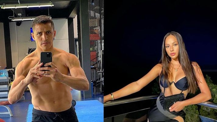 Alexis Sanchez ha una nuova fiamma? Avvistato a Barcellona, ecco i dettagli 