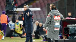 <i>La Gazzetta dello Sport</i>: Il tridente magico stende la Viola. Servono rinforzi sulla fascia