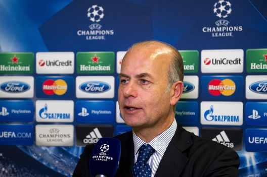 Umberto Gandini, ex direttore esecutivo del Milan (credits: GETTY Images) 