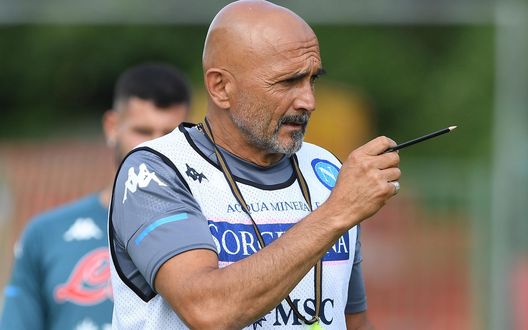 spalletti napoli