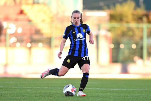 Inter Women, Csiszar: “Orgogliosa di vestire questa maglia, Zanetti un esempio”- immagine 2