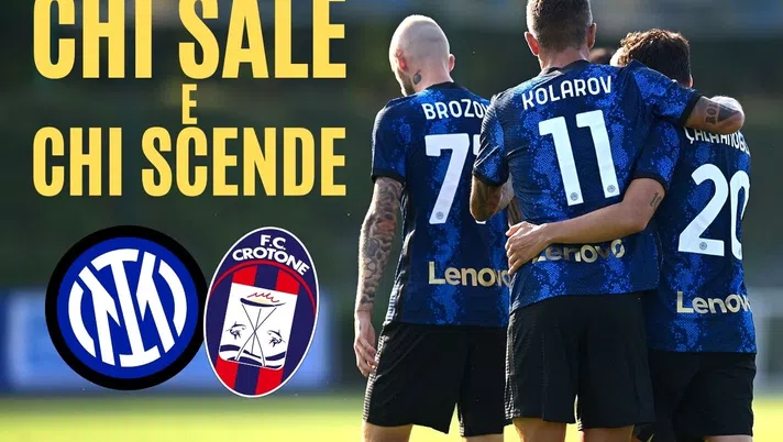 Inter-Crotone, pagelle: Calhanoglu si prende la scena. Satriano non sbaglia. Bene Dimarco- immagine 1