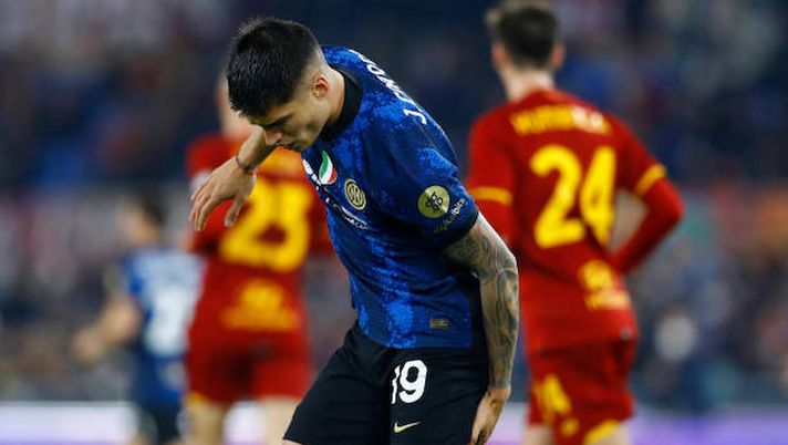 UFFICIALE – Inter, per Correa distrazione ai flessori. Sarà rivalutato… - immagine 1