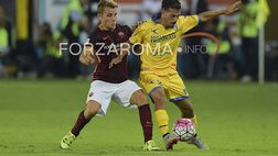 Full time: tutti i numeri e le curiosità legati a Frosinone-Roma 0-2