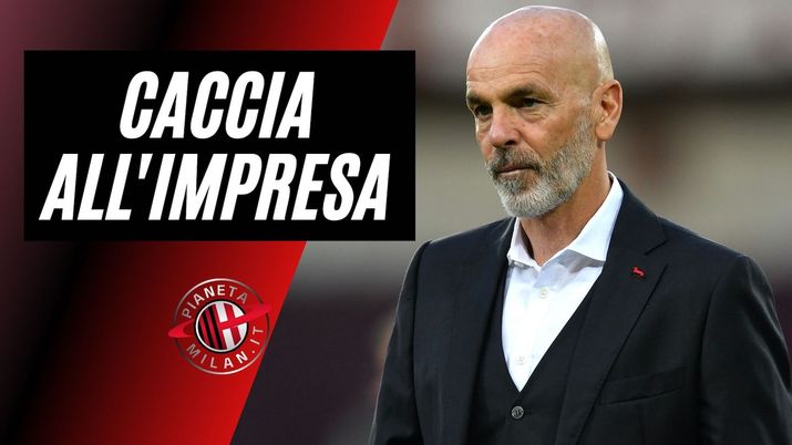 Stefano Pioli (allenatore AC Milan) | Milan News (Getty Images) Stefano Pioli (allenatore AC Milan) | Milan News (Getty Images)