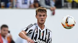 Casa Juventus: problema al ginocchio per Rugani