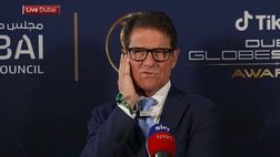Capello: “Inter favorita da sempre. Inzaghi ha fatto capire una cosa alla squadra”