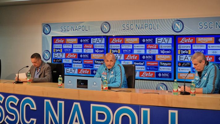 Spalletti: “Con il Bologna viaggio verso l’ignoto, ma vogliamo vincere tutte le gare” Spalletti: “Con il Bologna viaggio verso l’ignoto, ma vogliamo vincere tutte le gare” - immagine 1