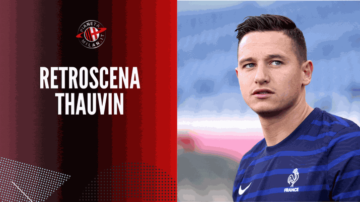 Florian Thauvin AC Milan
