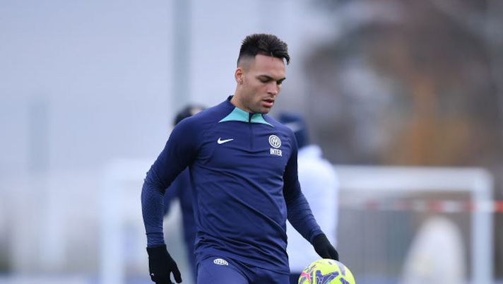 Inter Lautaro Scalda La Lula Il Toro Gi In Forma E Scalpita Vuole Una Maglia Col Napoli