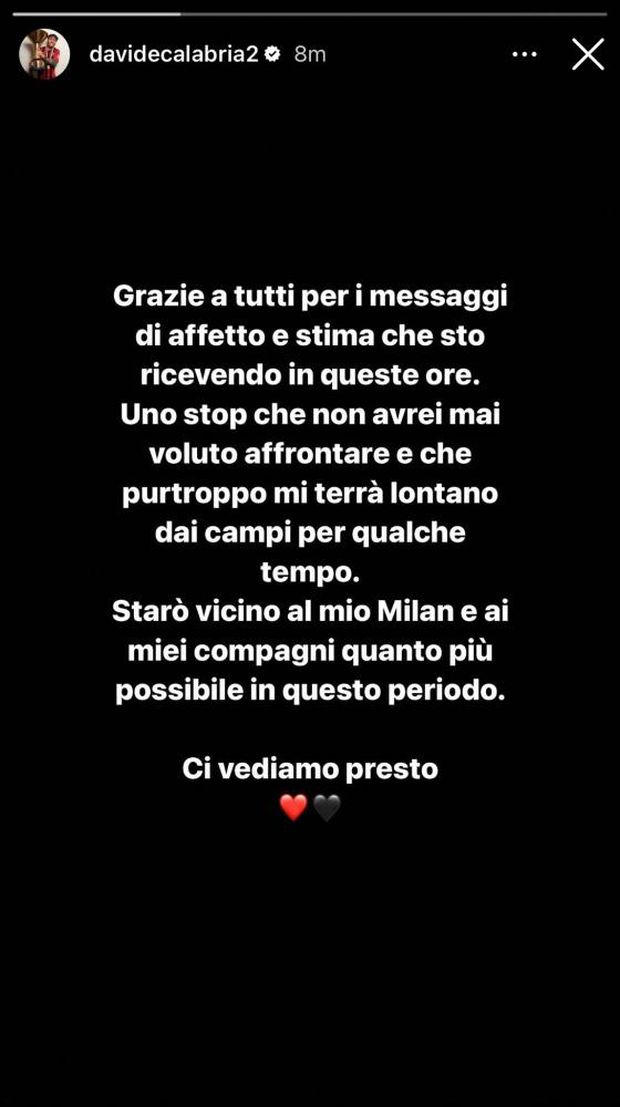 Storia Instagram Calabria