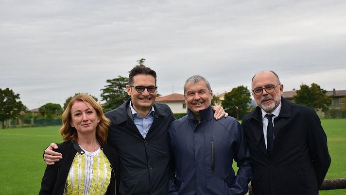Oughourlian a Padova, schiarite sul futuro. Ma serve più partecipazione dalla città - immagine 1