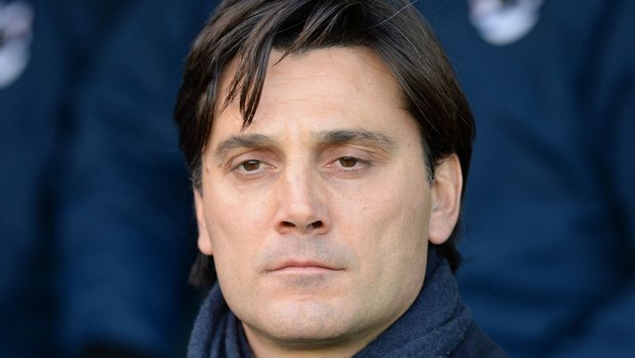 Vincenzo Montella, nuovo allenatore del Milan (credits: GETTY Images) Vincenzo Montella, nuovo allenatore del Milan