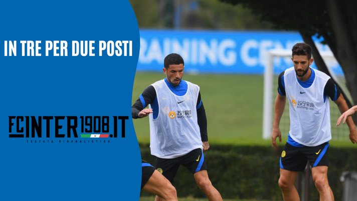 Sensi, Gagliardini e Vecino: c’è spazio solo per due. Salcedo pronto al rientro all’Inter - immagine 1