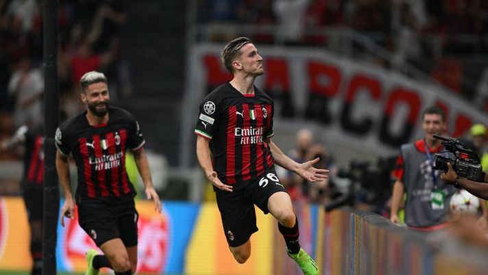 Champions League, il Milan batte la Dinamo Zagabria: 3-1. Pari tra Shakhtar e Celtic - immagine 1